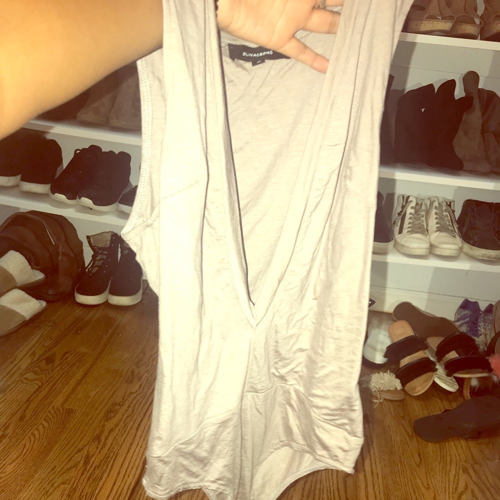 Boutique body suit